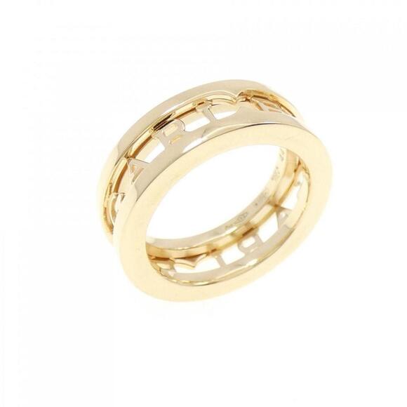 BVLGARI Yellow Gold Ring - Picture 1 of 3